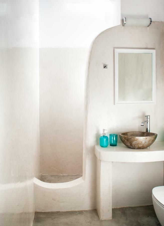 Villa Del Sol Santorini Mesaria Exterior foto