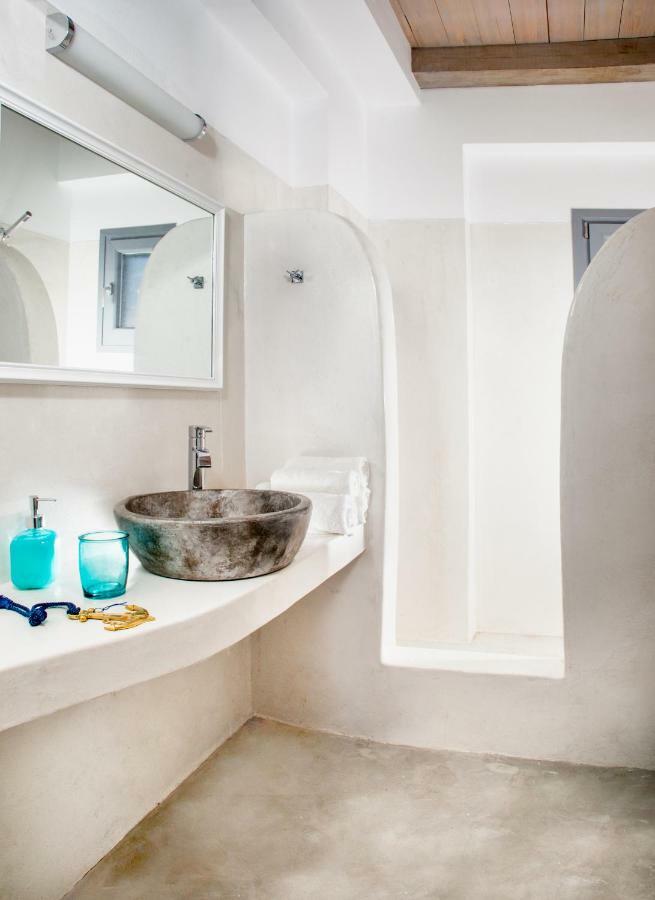 Villa Del Sol Santorini Mesaria Exterior foto