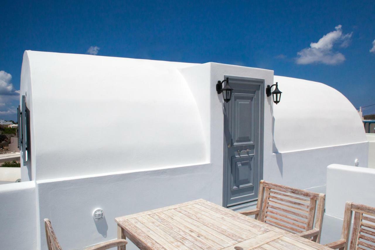 Villa Del Sol Santorini Mesaria Exterior foto