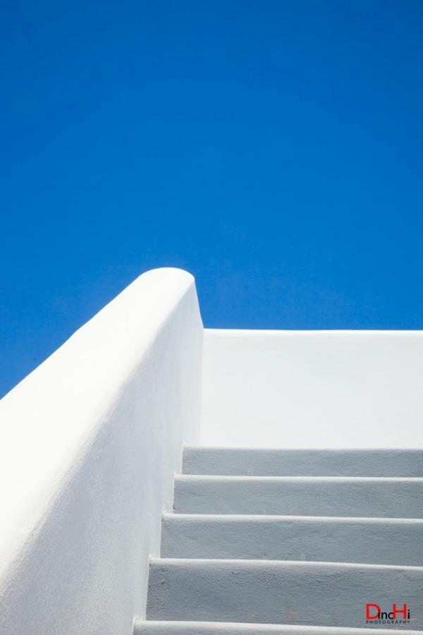 Villa Del Sol Santorini Mesaria Exterior foto